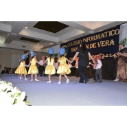 Acto de Clausura "Todos por la Paz"
